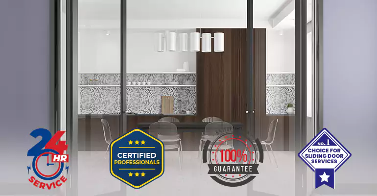 Residential Accordion Door Repair in Deerfield Beach