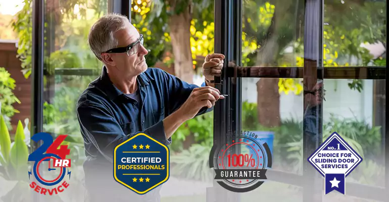 Andersen Patio Door Repair in  Deerfield Beach