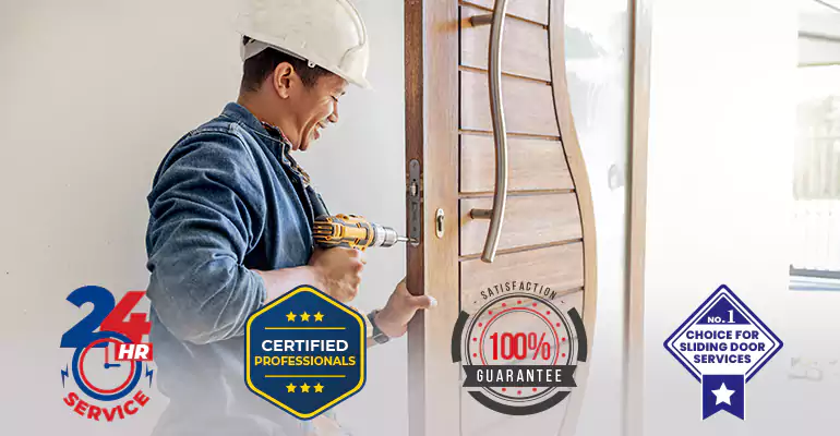 New Construction ADA Door Integration Deerfield Beach