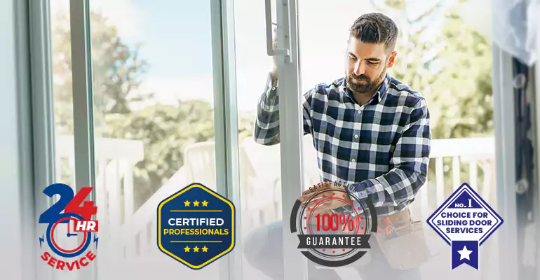 Automatic Handicap Sliding Door Installation Deerfield Beach