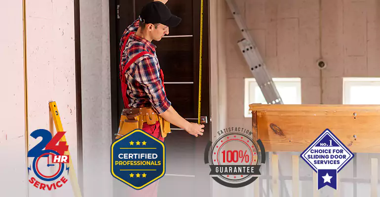 Emergency Exit Door Maintenance and Adjustment in Deerfield Beach