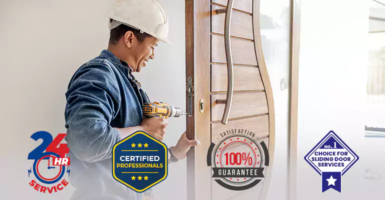 Exterior Door Lock & Handle Repair in Deerfield Beach