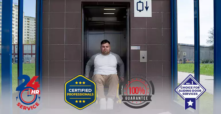 Handicap Door Access System Repair Deerfield Beach