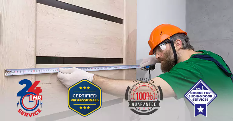 Hollow Core Interior Door Repair Deerfield Beach