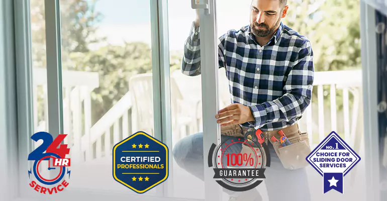 Patio Door Bottom Leak Repair Deerfield Beach