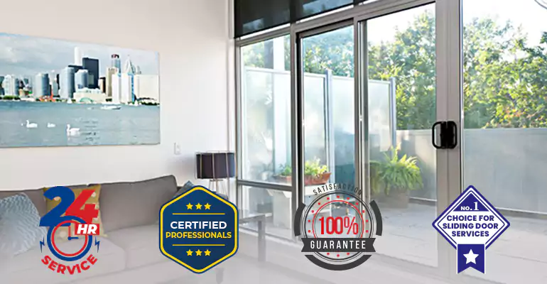 Patio Door Repair & Glass Repair Company in Deerfield Beach
