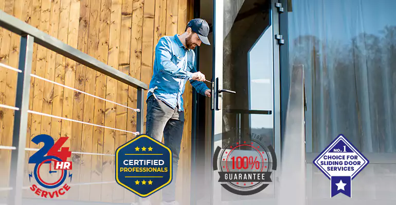 Andersen Patio Door Repair in Deerfield Beach