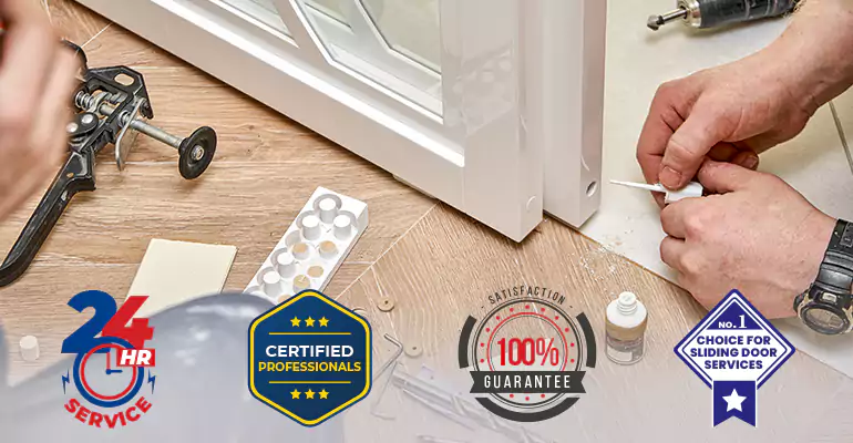 Closet & Wardrobe Patio Door Roller Repair in Deerfield Beach