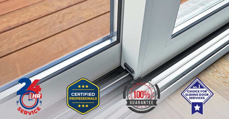 Emergency Pocket Door Track Replacement in Deerfield Beach