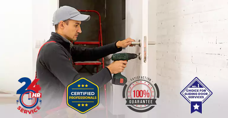 Residential Overhead Door Repair in Deerfield Beach