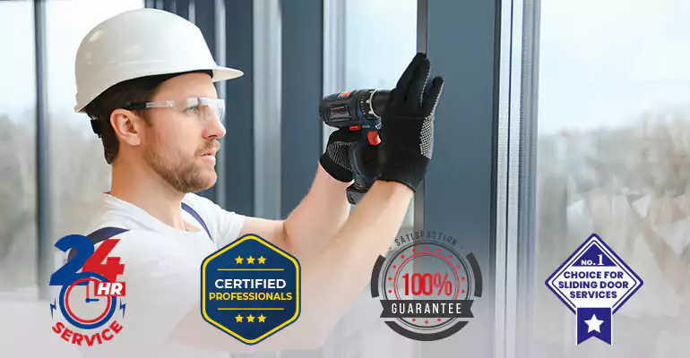 Sliding Backyard Door Replacement Deerfield Beach