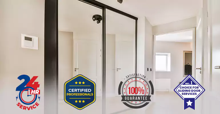 Deerfield Beach Sliding Wardrobe Door Adjustment