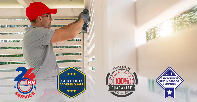 Pella Sliding Door Blinds Replacement Deerfield Beach
