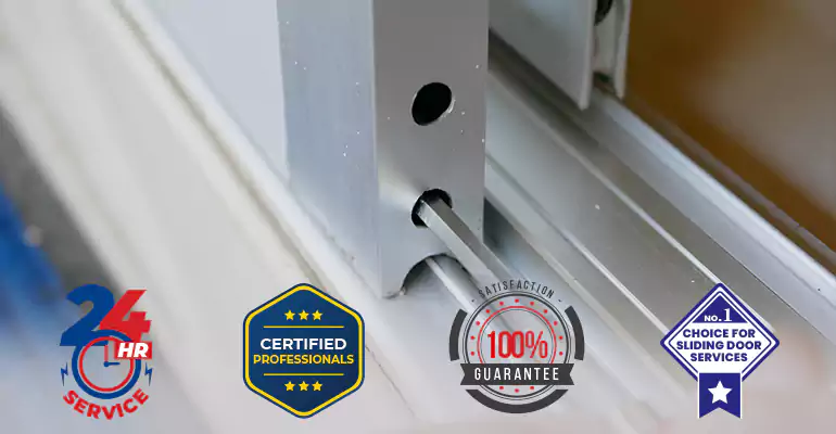 Sliding Door Frame Repair in Deerfield Beach