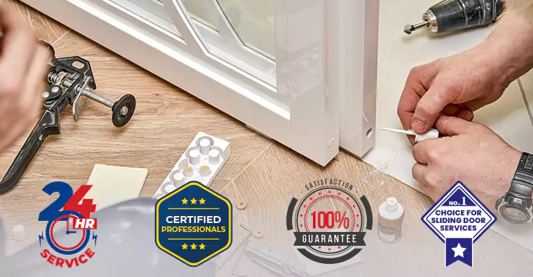 Andersen Sliding Door Wheel Replacement Experts in Deerfield Beach