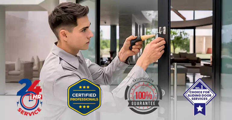 Custom Sliding Glass Door Replacement in Deerfield Beach
