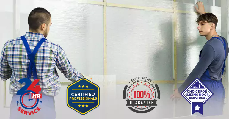 Andersen Sliding Glass Door Screen Replacement in Deerfield Beach