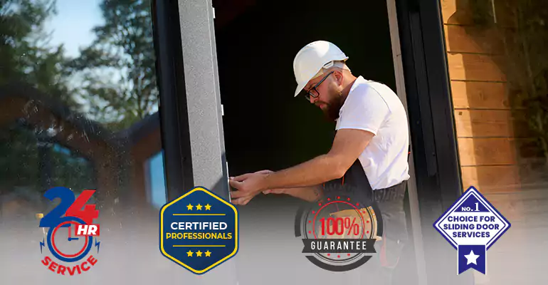 Aluminum Storefront Door Repair in Deerfield Beach