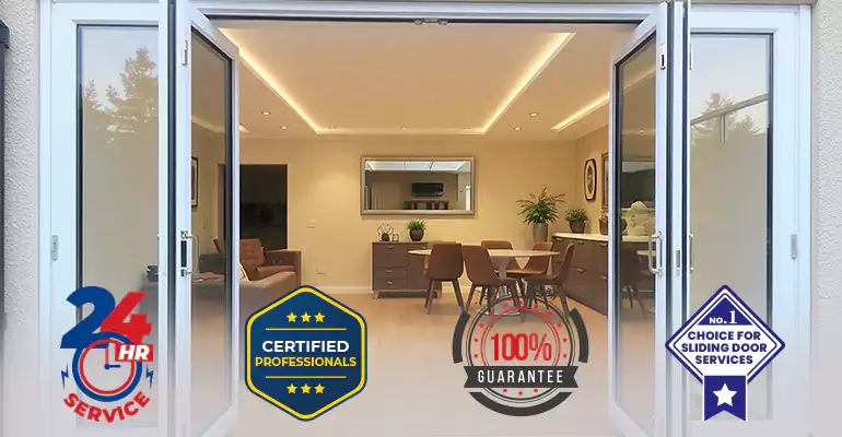 Bifold Door Repair Service in Deerfield Beach
