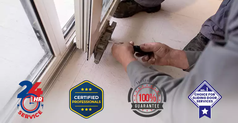 Commercial Sliding Door Repair in Deerfield Beach, FL