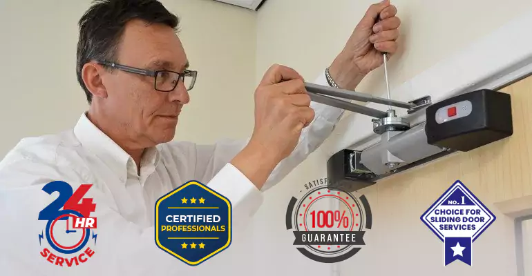 Door Closer Installation in Deerfield Beach, FL