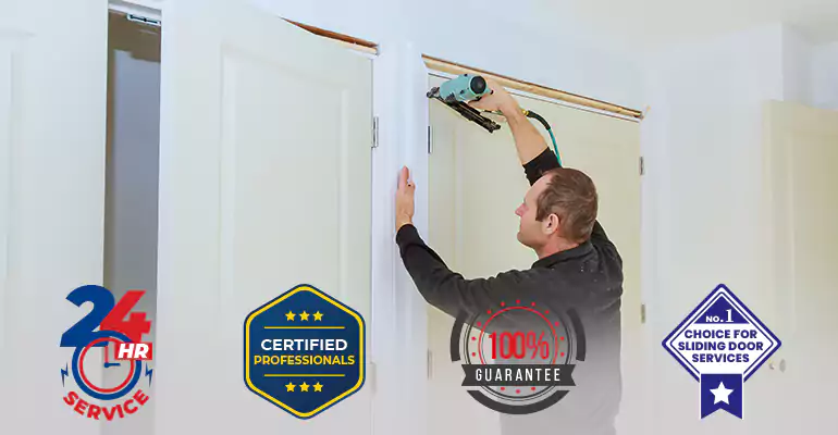Door Frame Repair in Deerfield Beach, FL