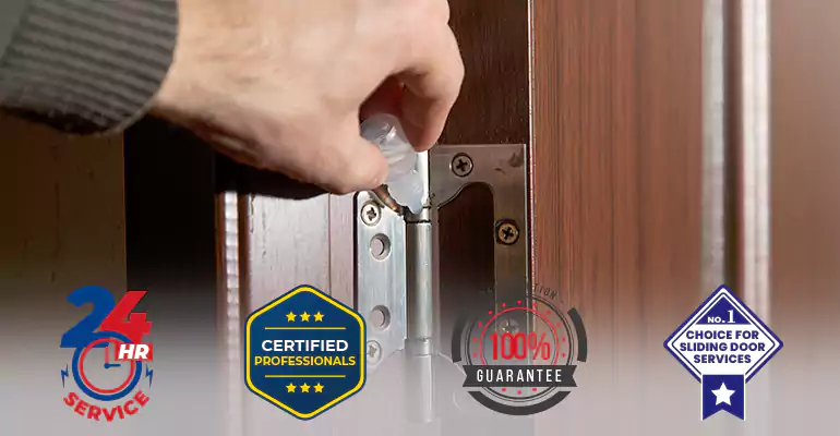 Door Hinge Repair in Deerfield Beach, FL