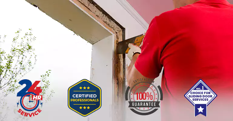 Front Door Jamb Repair Deerfield Beach