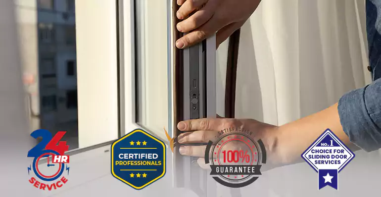 Residential Door Seal Repair in Deerfield Beach