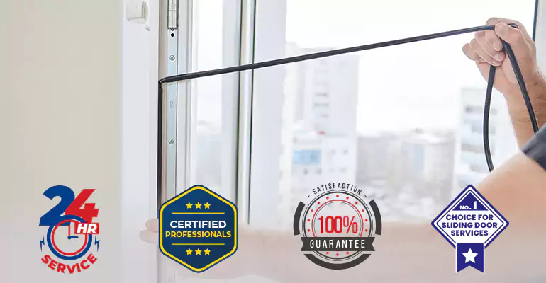 Commercial Door Weather Stripping Service in Deerfield Beach