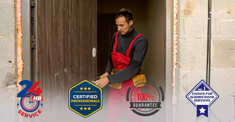 Fire Rated Door Repair in Deerfield Beach, FL