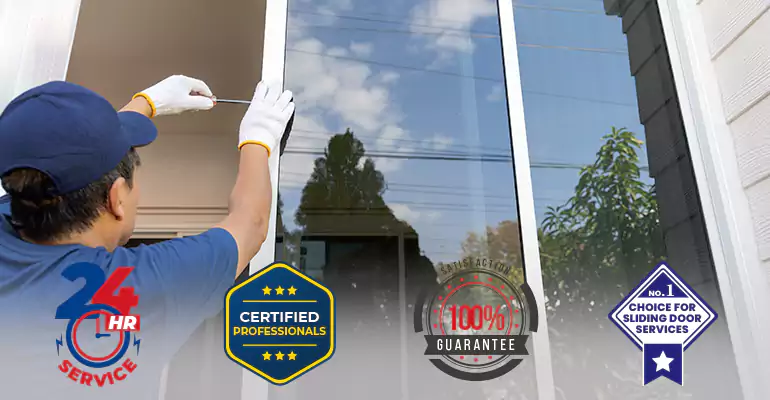 Patio Door Lock Repair in Deerfield Beach, FL