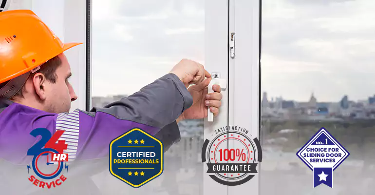 Patio Door Repair in Deerfield Beach, FL