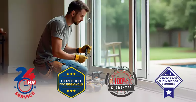 Patio Door wheel Repair in Deerfield Beach, FL