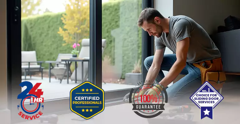 Patio Door Window Repair in Deerfield Beach, FL