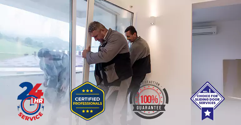 Standard Pella Sliding Glass Door Screen Replacement in Deerfield Beach