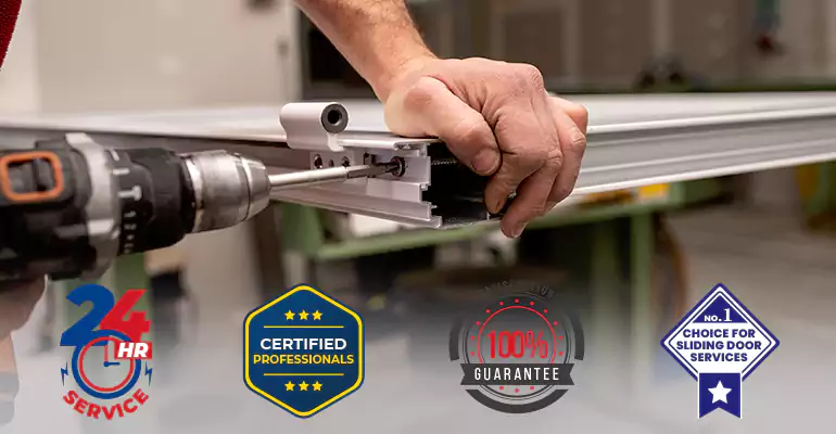 Reliable Sliding Pocket Door Repair in Deerfield Beach