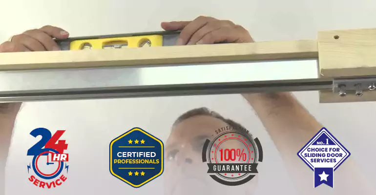Pocket Door Track Repair and Roller Adjustment Deerfield Beach