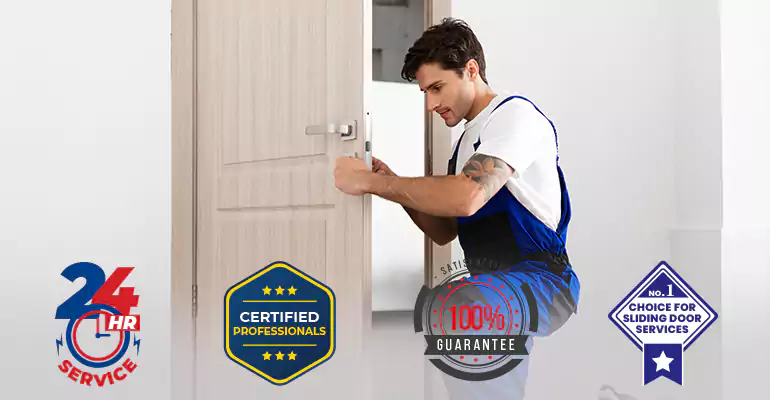 Residential Door Repair in Deerfield Beach, FL