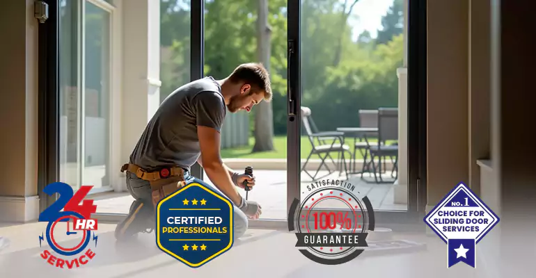 Complete Sliding Back Door Replacement Deerfield Beach