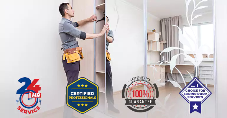 Sliding Wardrobe Door Repair Deerfield Beach