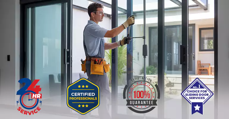 Sliding Door Lock Replacement in Deerfield Beach, FL