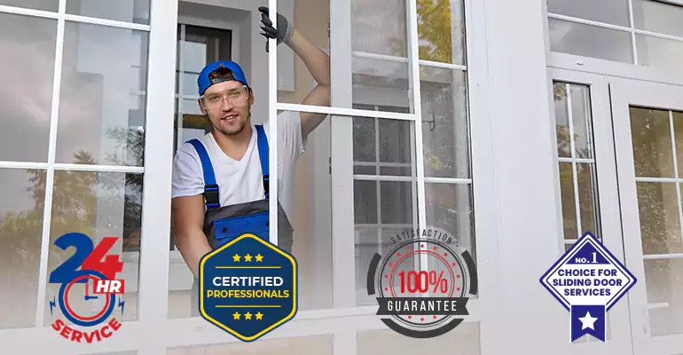 Sliding Door Repair in Deerfield Beach, FL