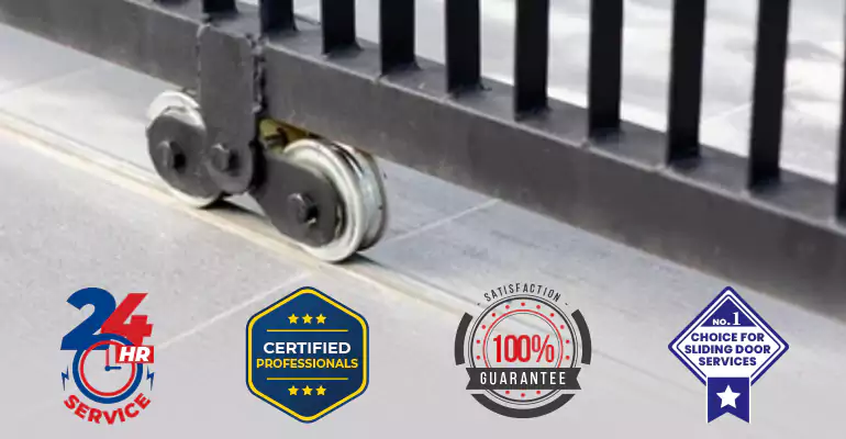 Sliding Door Wheel Replacement Near Me in Deerfield Beach