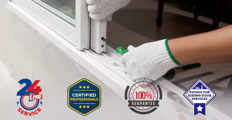 Residential Sliding Glass Door Installation in Deerfield Beach