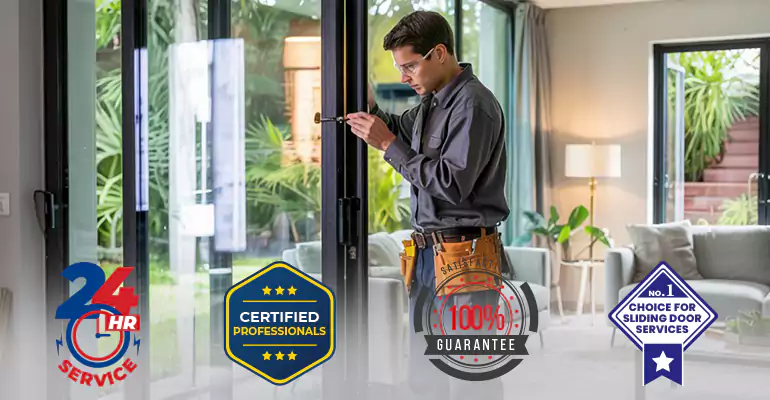 Sliding Glass Door Replacement in Deerfield Beach, FL