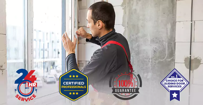Residential Sliding Glass Door Window Replacement in Deerfield Beach