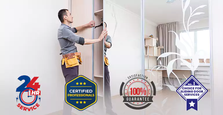 Complete Sliding Mirror Door Replacement Deerfield Beach