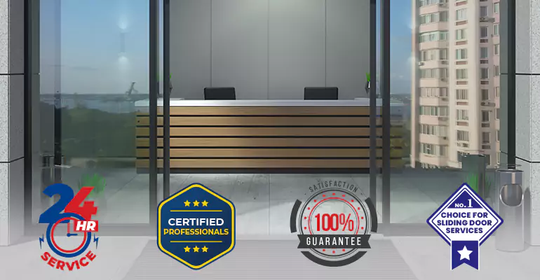 Sliding Screen Door Replacement in Deerfield Beach, FL