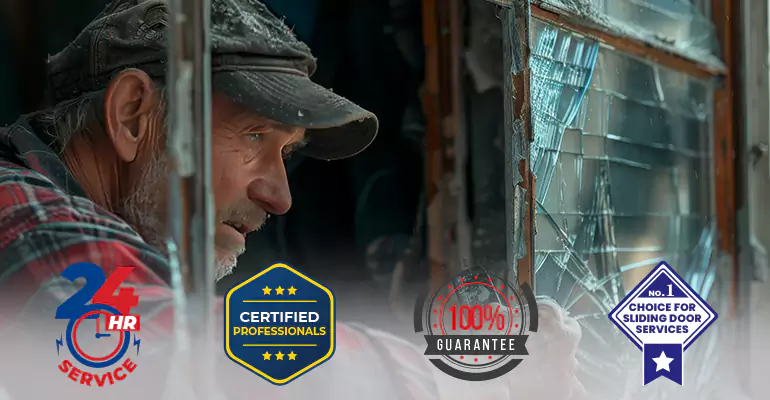 Window Glass Repair in Deerfield Beach, FL